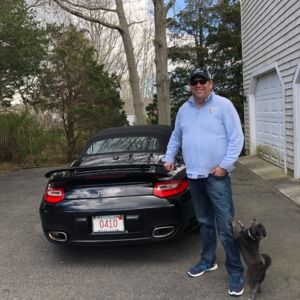 Meet your Posher, Jonathan